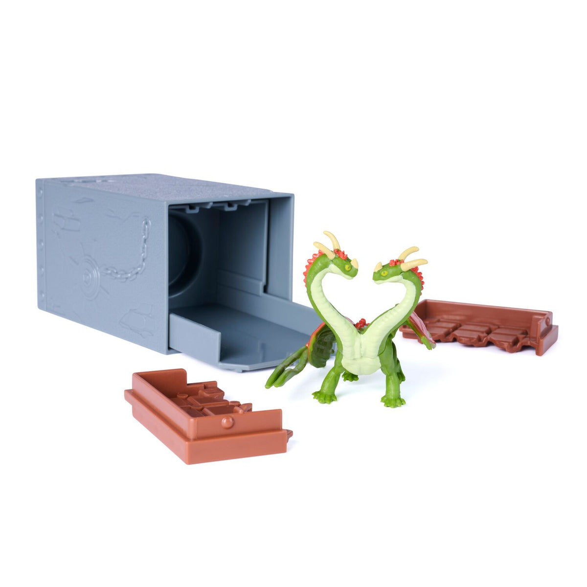 How To Train Your Dragon: Trial of Flame Arena Dragons Blind Box