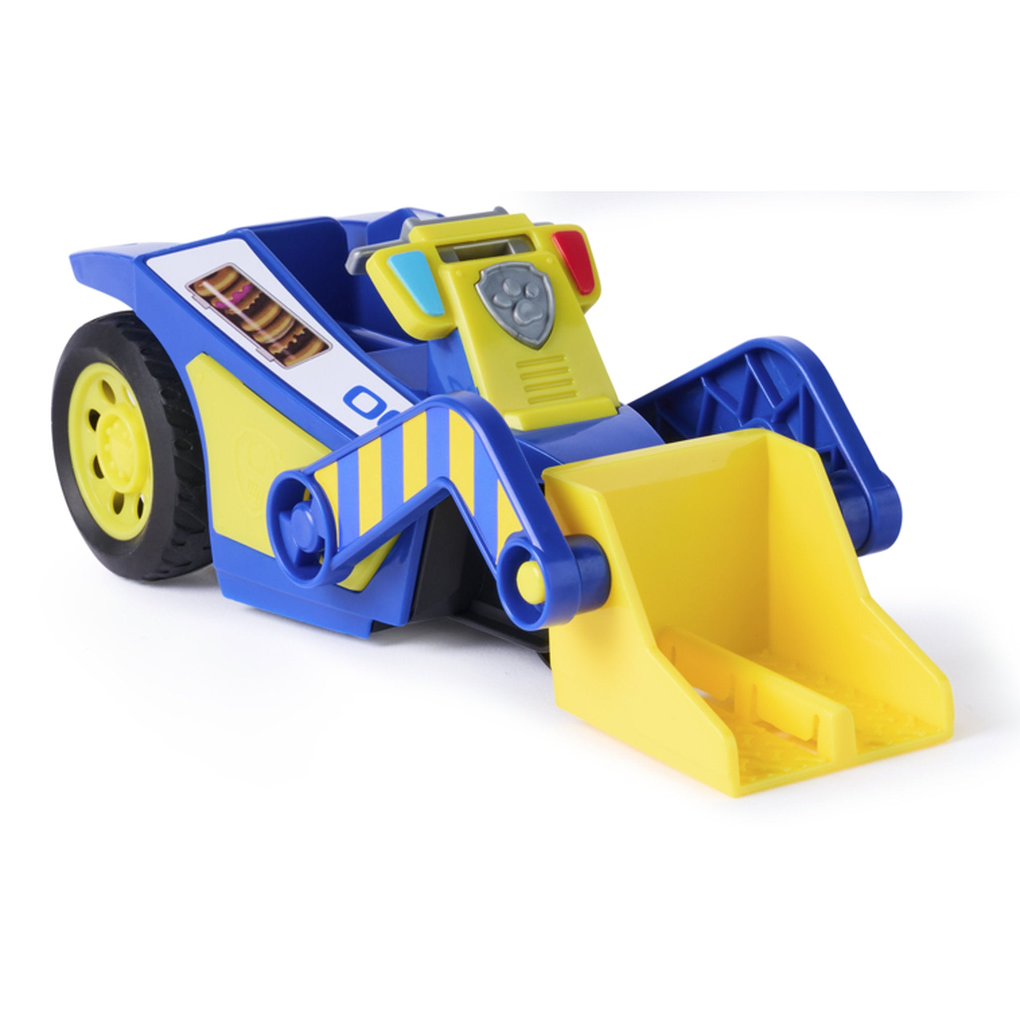PAW Patrol Search & Rescue Themed Vehicle - Rubble