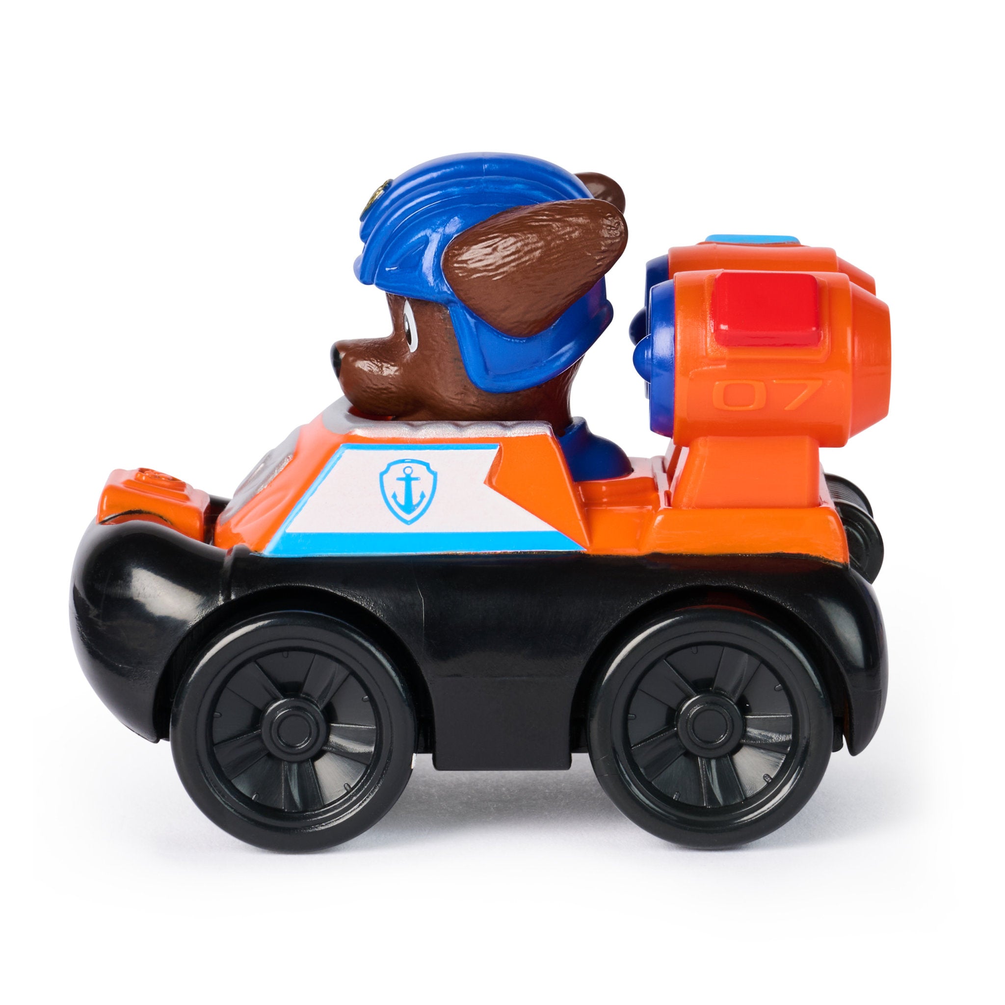 PAW Patrol Pup Squad Search & Rescue Racers - Zuma