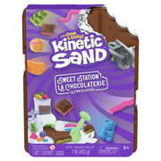 Kinetic Sand Sweet Station Set