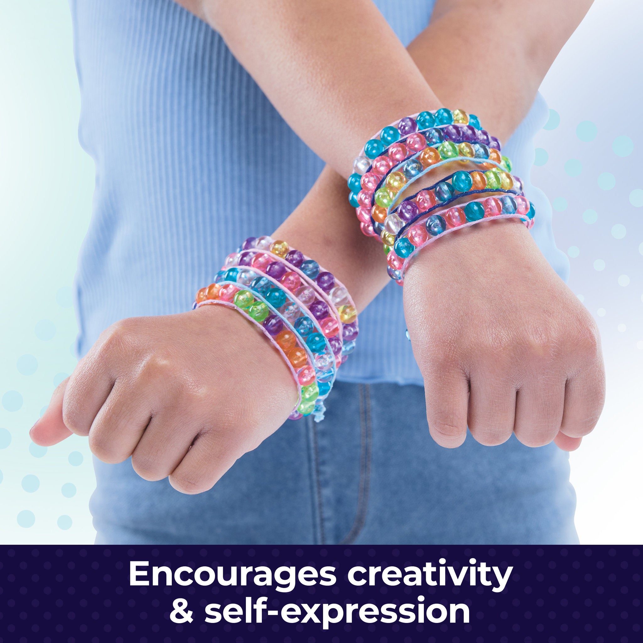 Cool Maker Friendship Bracelet Kit