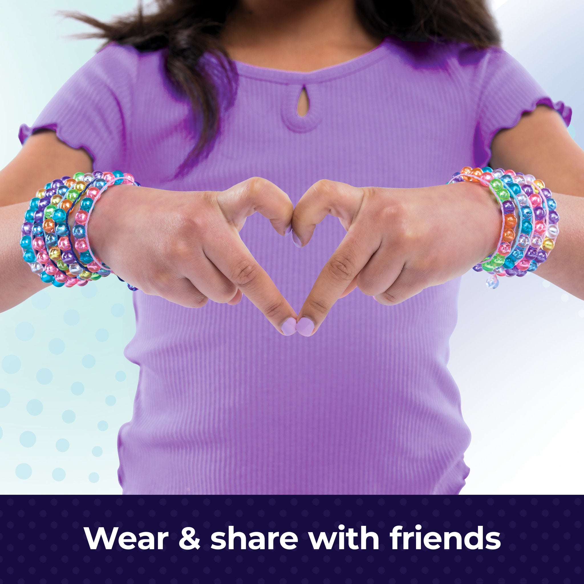 Cool Maker Friendship Bracelet Kit