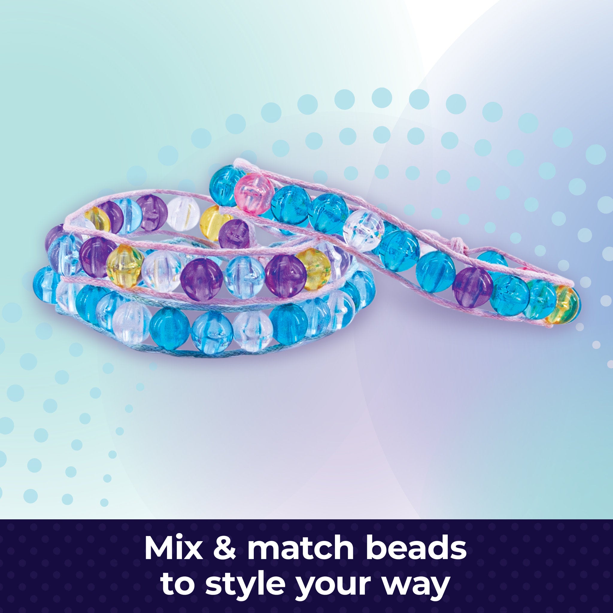 Cool Maker Friendship Bracelet Kit