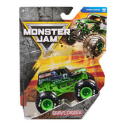 Monster Jam 1:64 Die-Cast Truck - Grave Digger