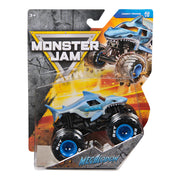 Monster Jam 1:64 Die-Cast Truck - Megalodon