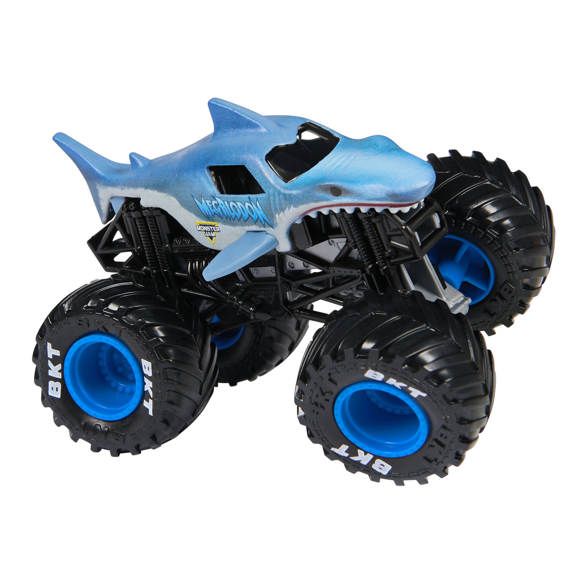 Monster Jam 1:64 Die-Cast Truck - Megalodon