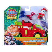 PAW Patrol The Dino Movie Marshall Dino Rescue Fire Truck