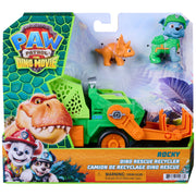 PAW Patrol The Dino Movie Rocky Dino Rescue Recycler