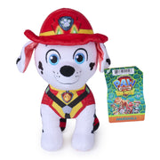 PAW Patrol The Dino Movie 8 Inch Plush - Marshall