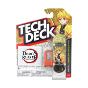 Tech Deck Entertainment Series 96mm Fingerboard - Demon Slayer Kimtesu No Yaiba Zenitsu