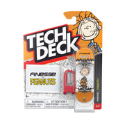 Tech Deck Entertainment Series 96mm Fingerboard - Peanuts Finese 8