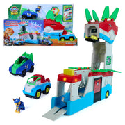 PAW Patrol The Dino Movie Dino Mobile Headquarters Playset