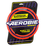 Aerobie 10 Inch Sprint Ring - Red
