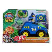 PAW Patrol The Dino Movie Dino Tow & Dash RC