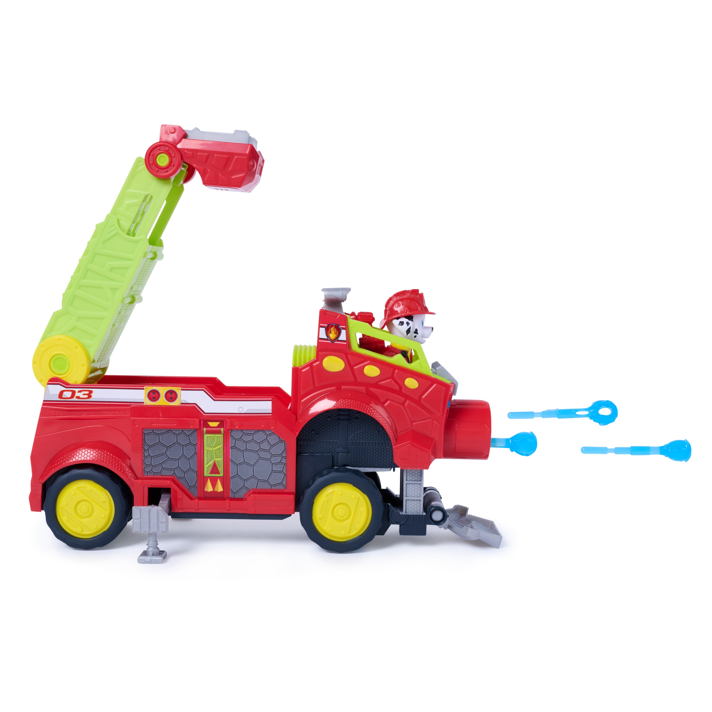 PAW Patrol The Dino Movie Dino Rescue Responder