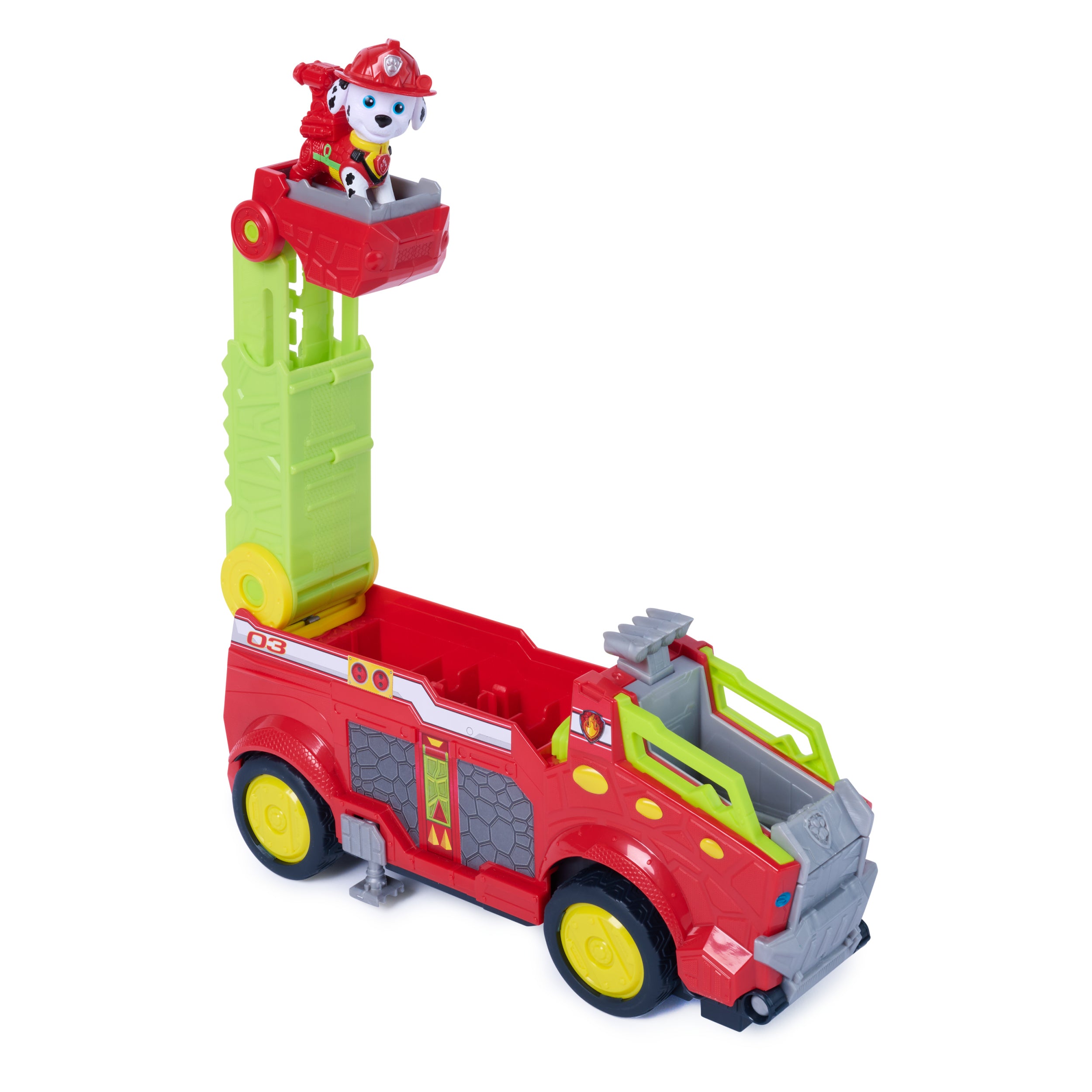 PAW Patrol The Dino Movie Dino Rescue Responder