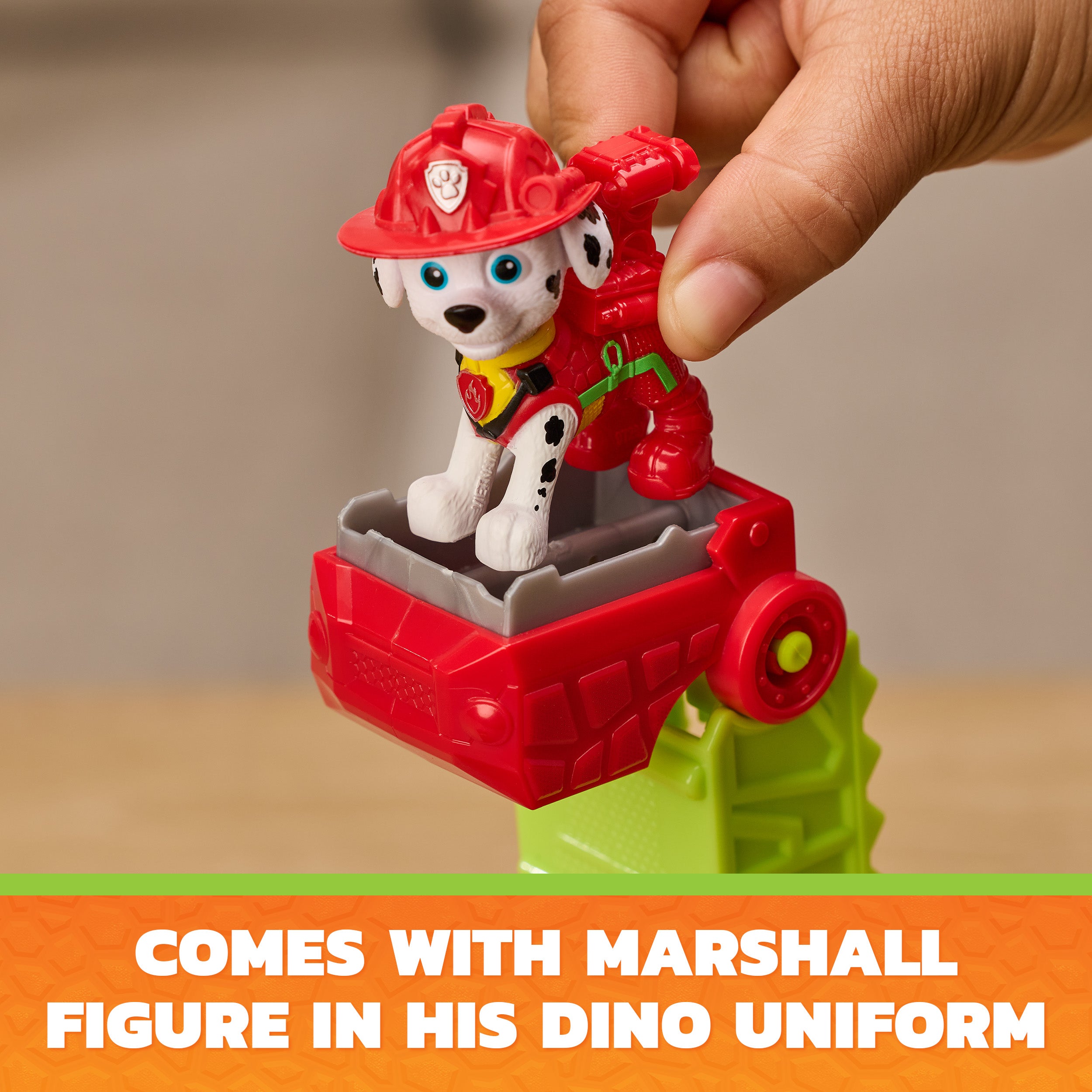 PAW Patrol The Dino Movie Dino Rescue Responder