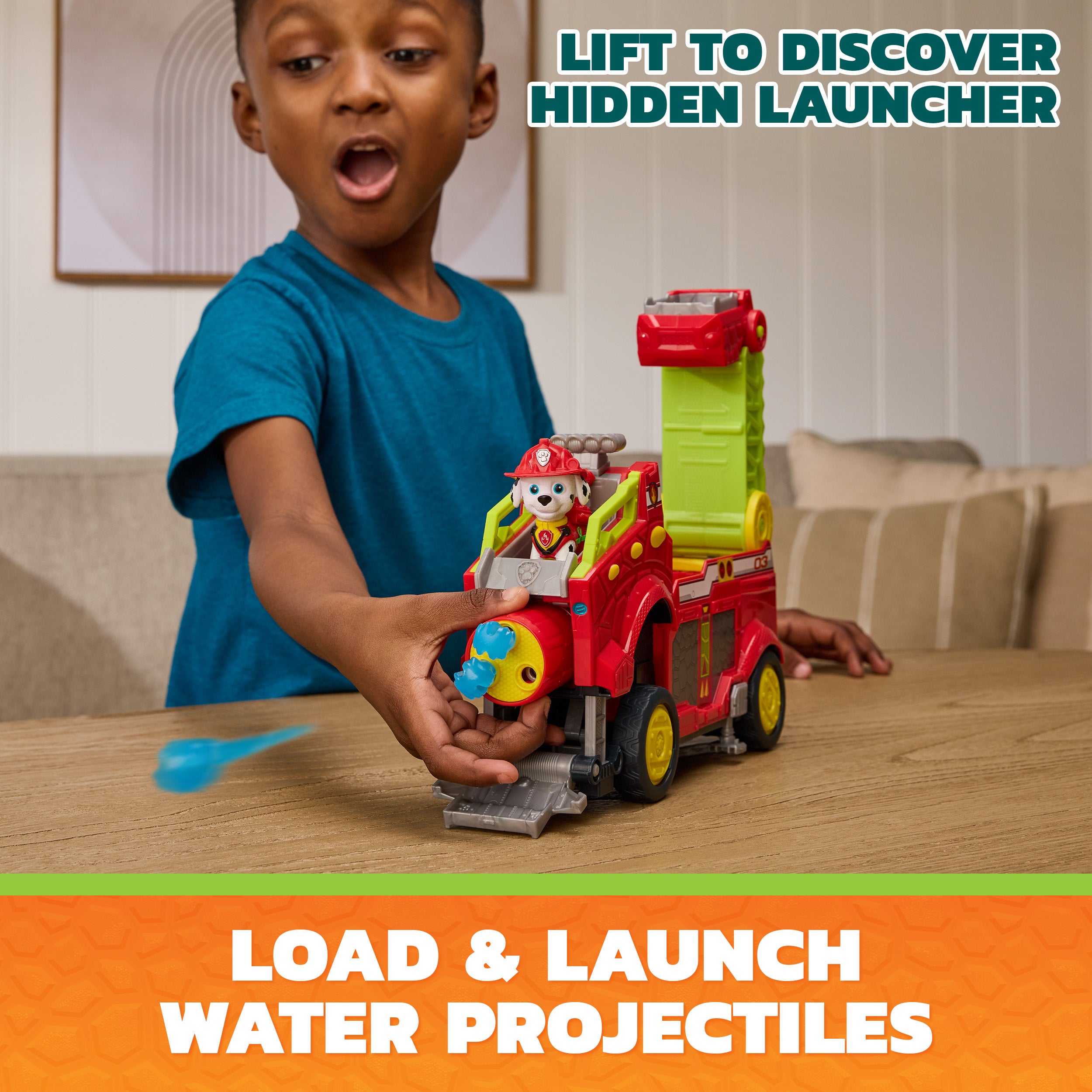 PAW Patrol The Dino Movie Dino Rescue Responder