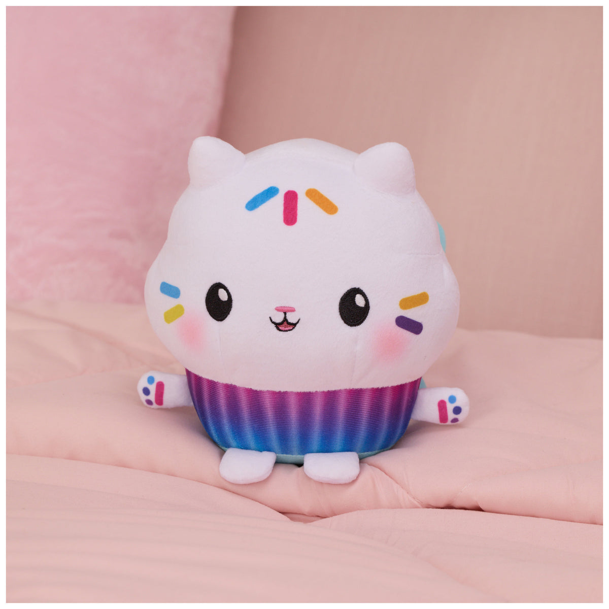 Gabby's Dollhouse Fairylandia Plush - Cakey