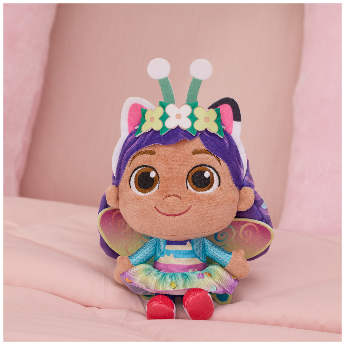 Gabby's Dollhouse Fairylandia Plush - Gabby