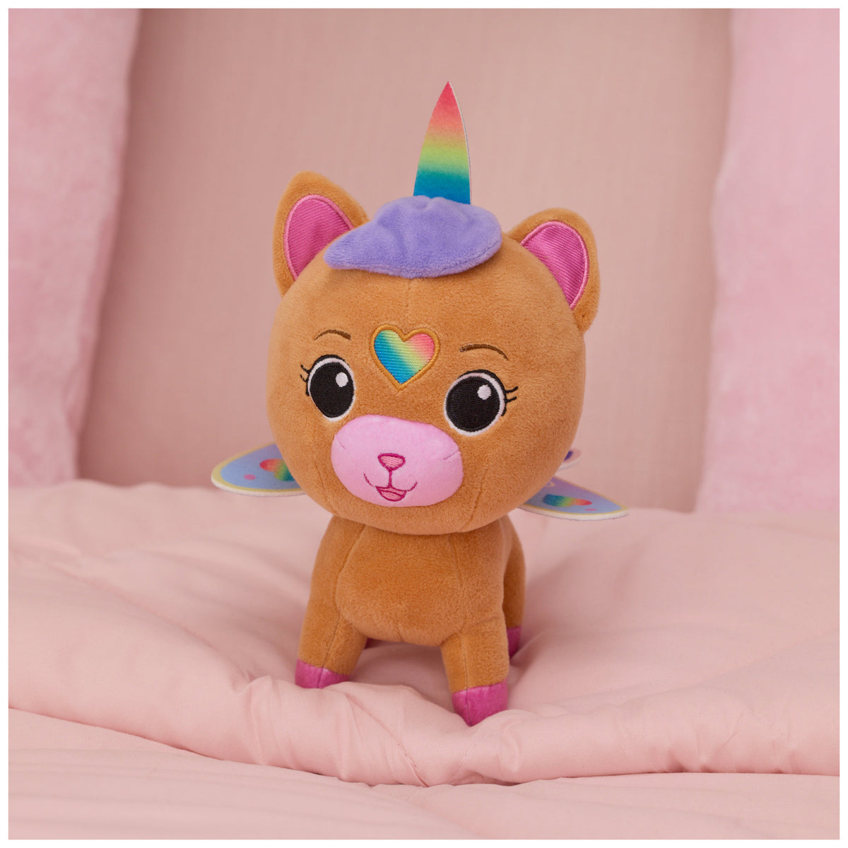 Gabby's Dollhouse Fairylandia Plush - Kico