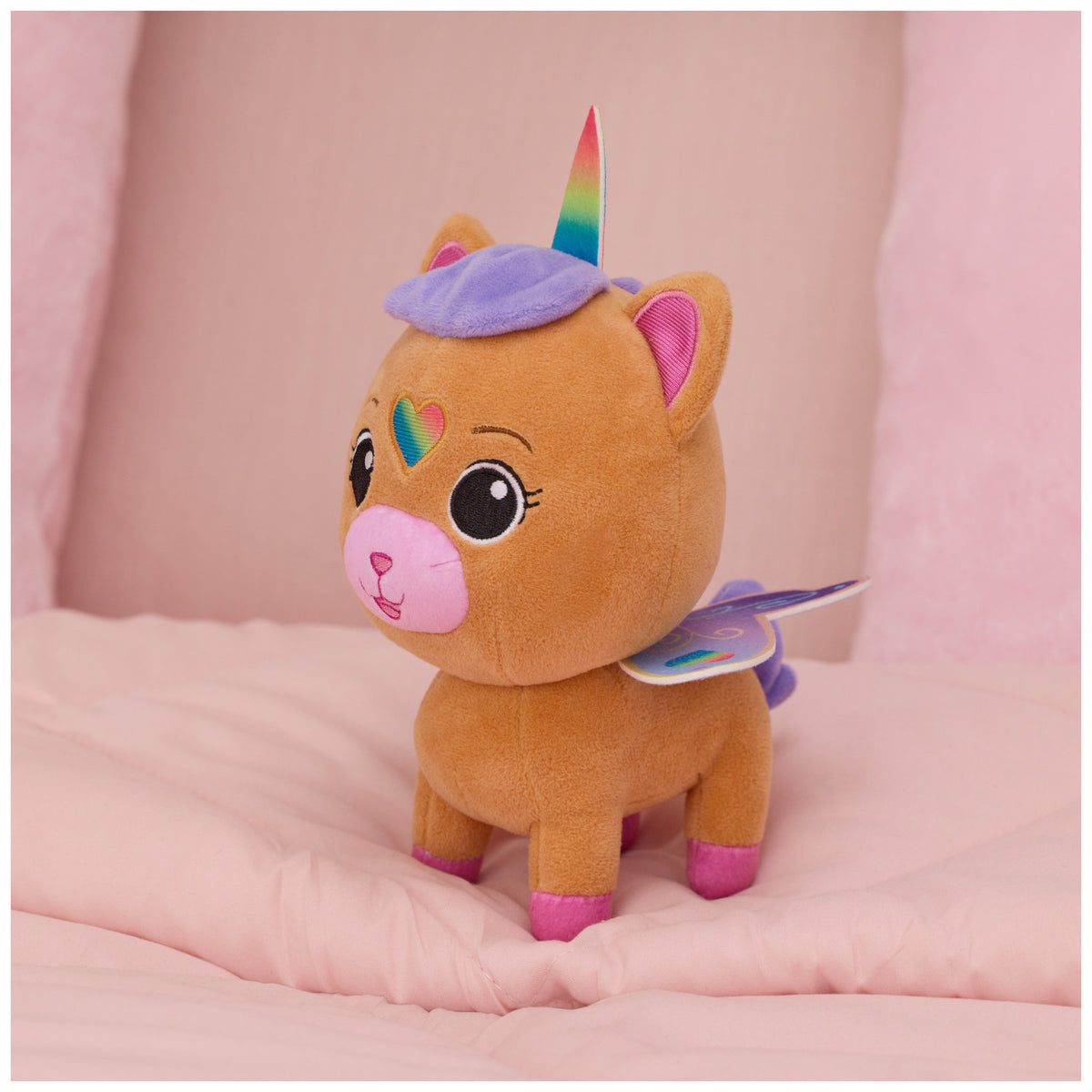 Gabby's Dollhouse Fairylandia Plush - Kico
