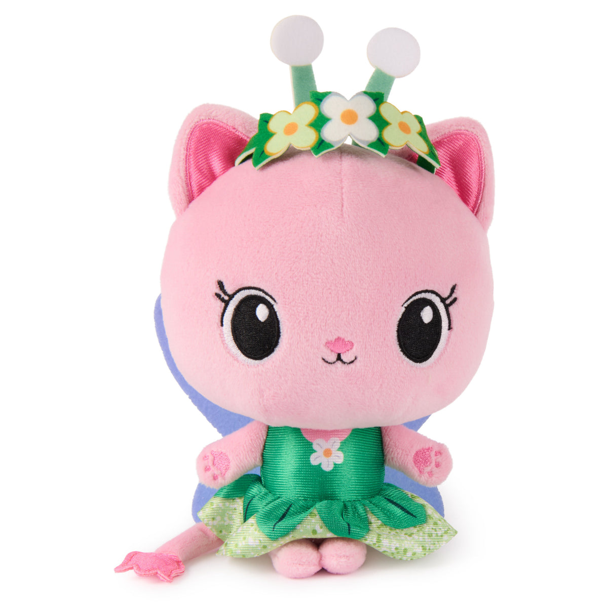 Gabby's Dollhouse Fairylandia Plush - Kitty Fairy