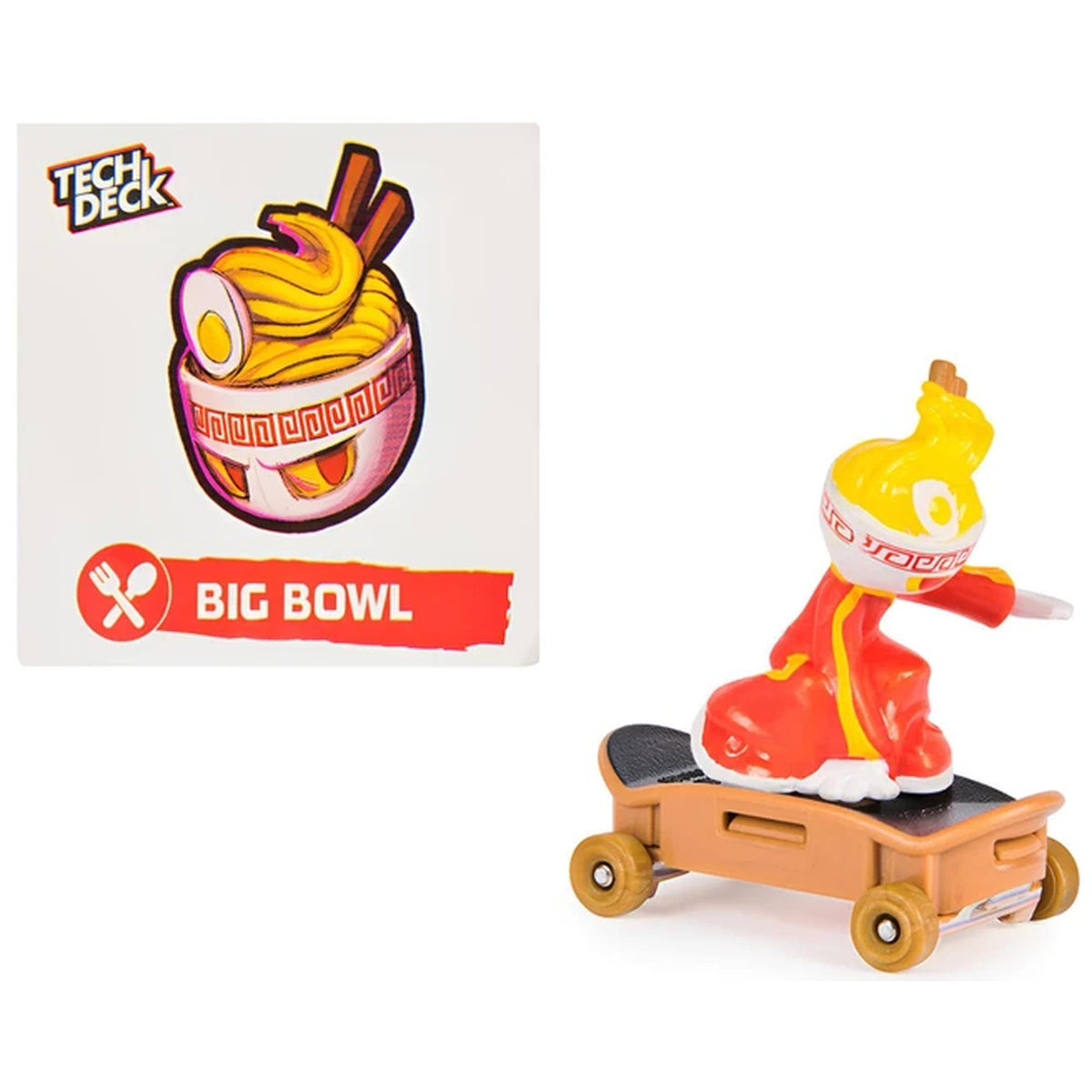 Tech Deck Free Riders Blind Box