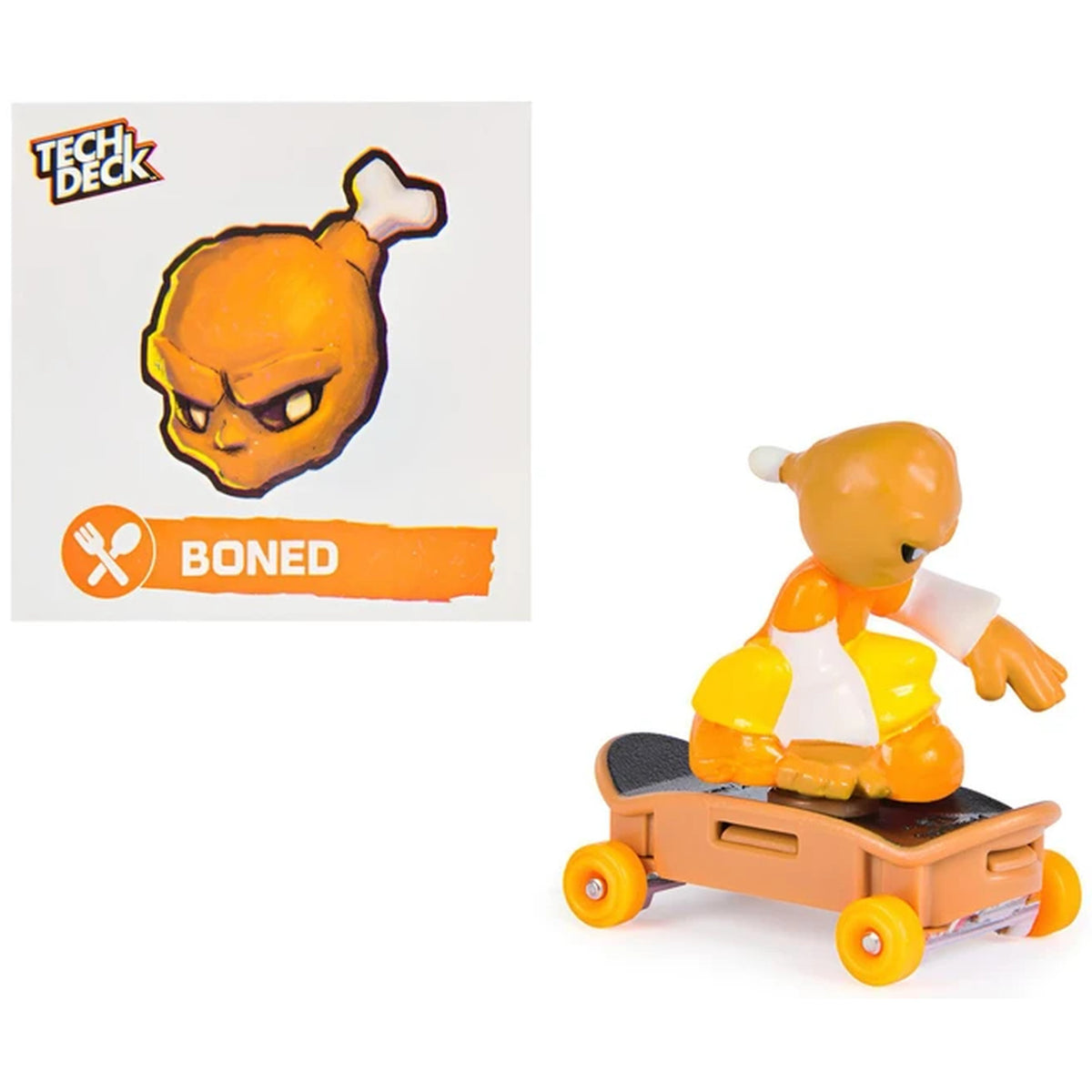 Tech Deck Free Riders Blind Box