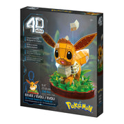 4D Build Pokemon Model Kit - Eevee