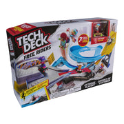 Tech Deck Free Riders Extreme Playset