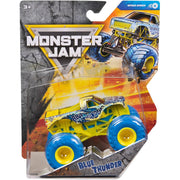 Monster Jam 1:64 Die-Cast Monster Truck Series 45 Blue Thunder