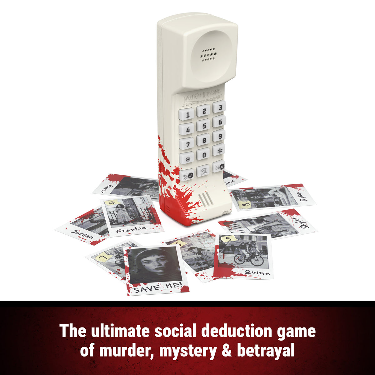 Murder Phone Game