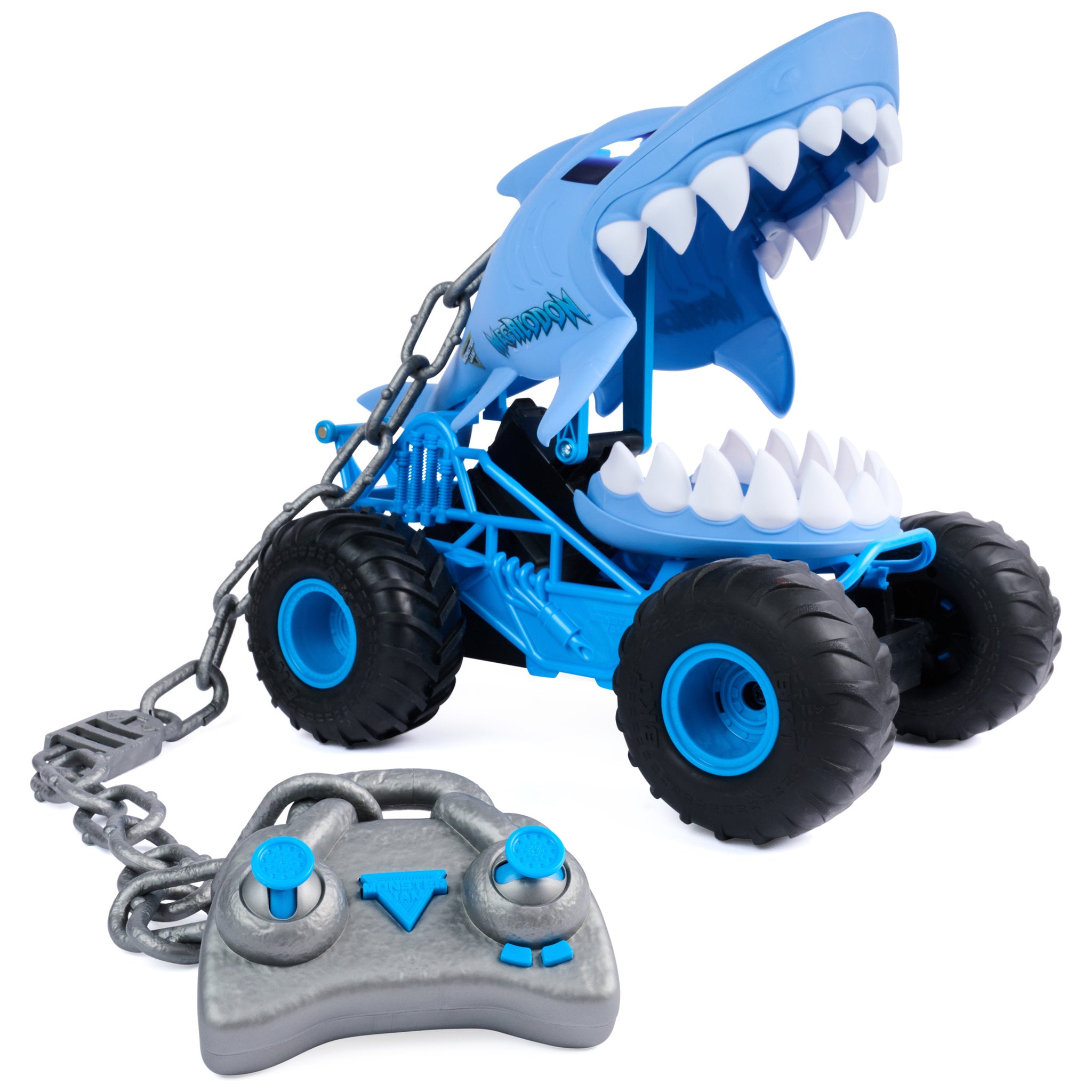 Monster Jam 1:15 RC Chomping Megalodon