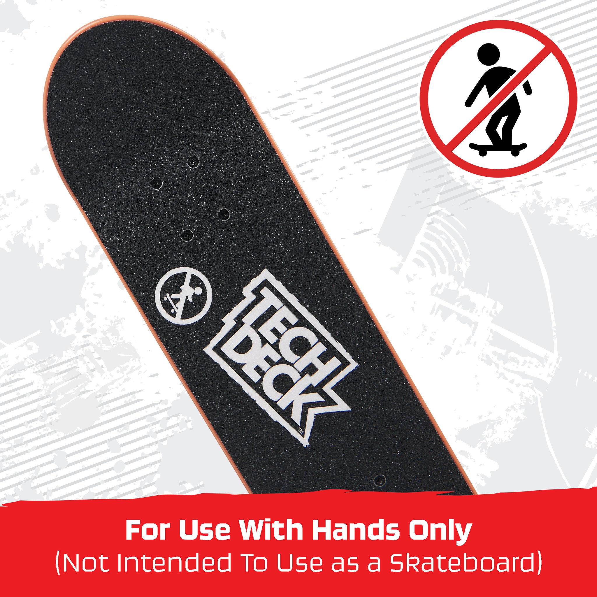 Tech Deck Handboard Demon Slayer Skateboard