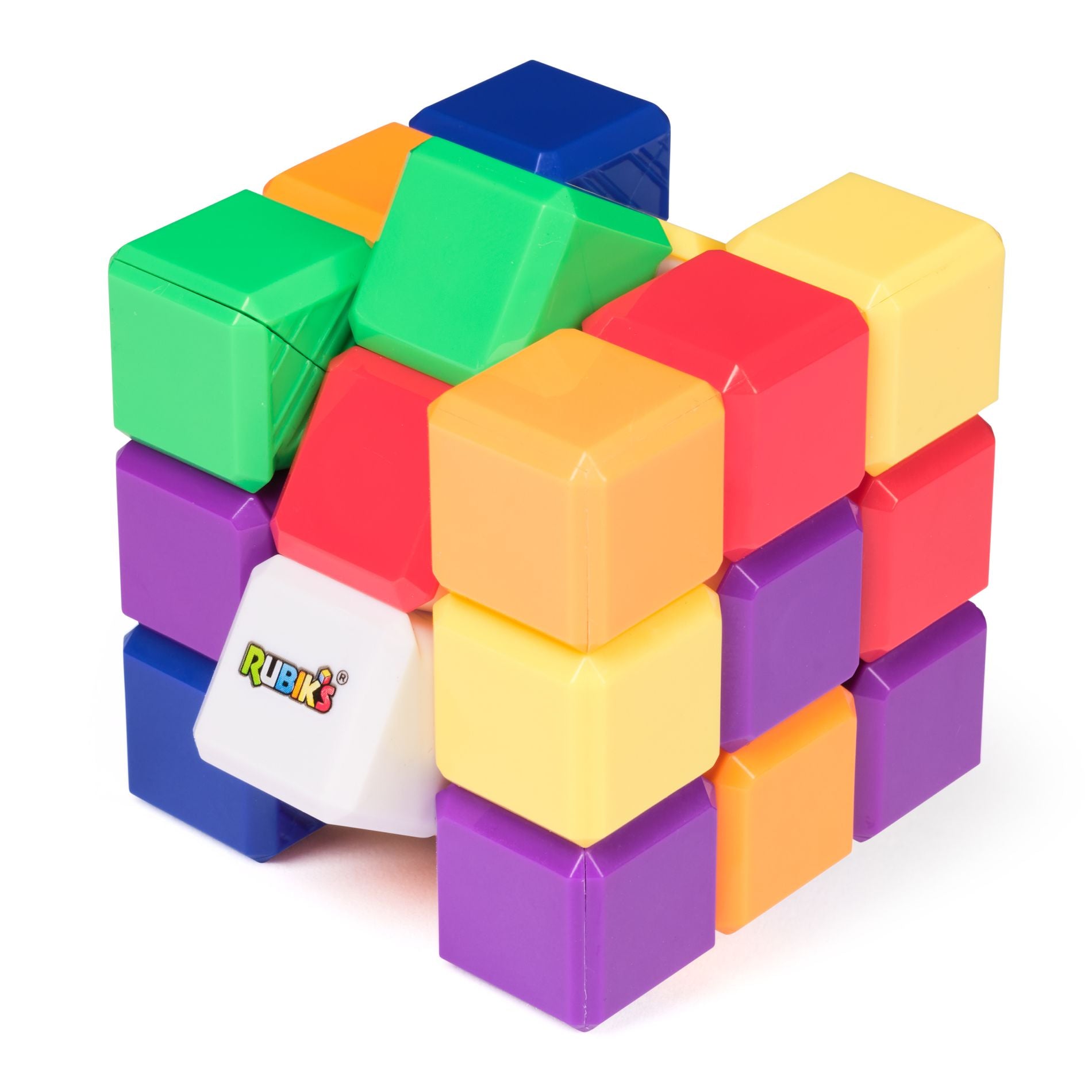 Rubik's Tetris Cube