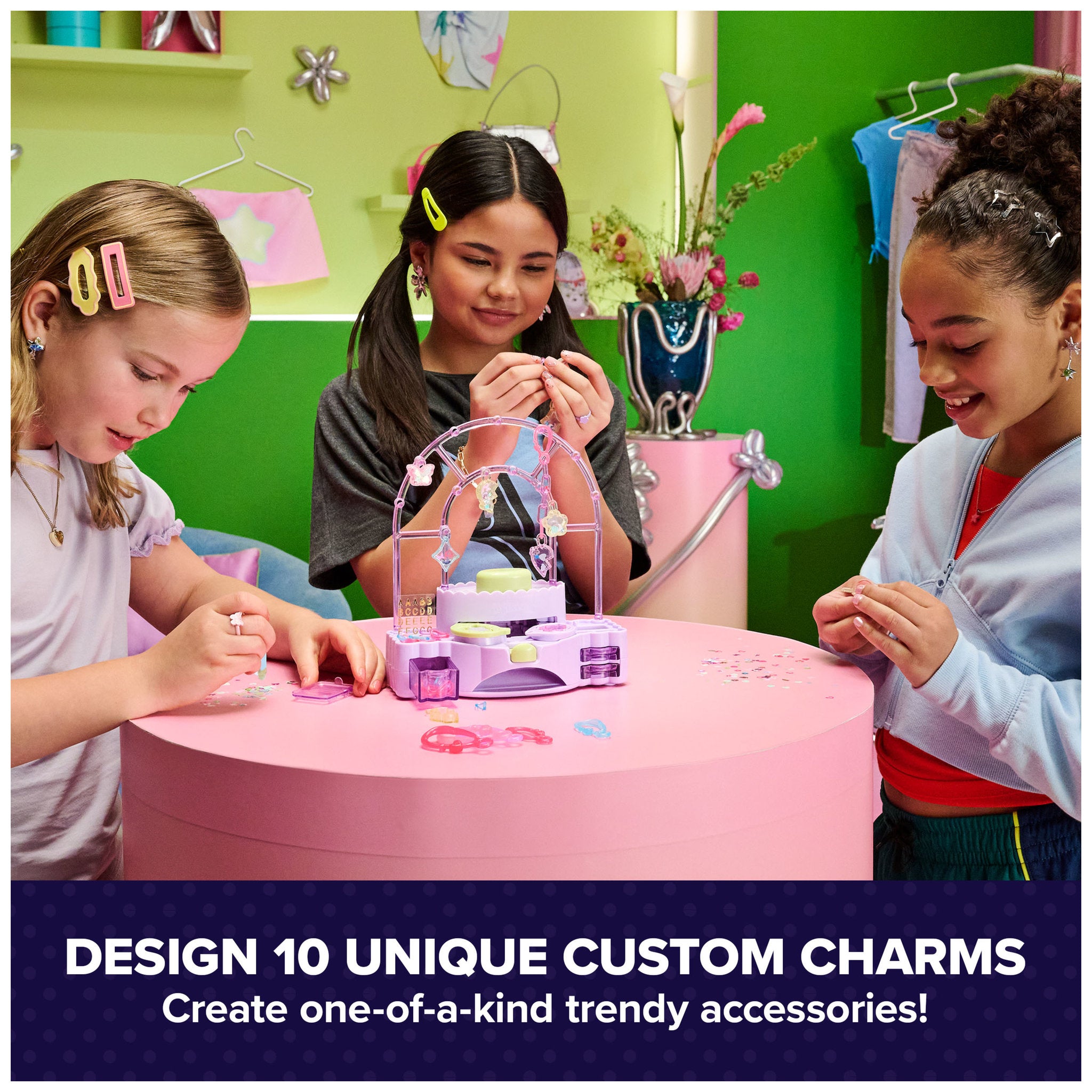 Cool Maker Charm'd Accessory Studio Kit