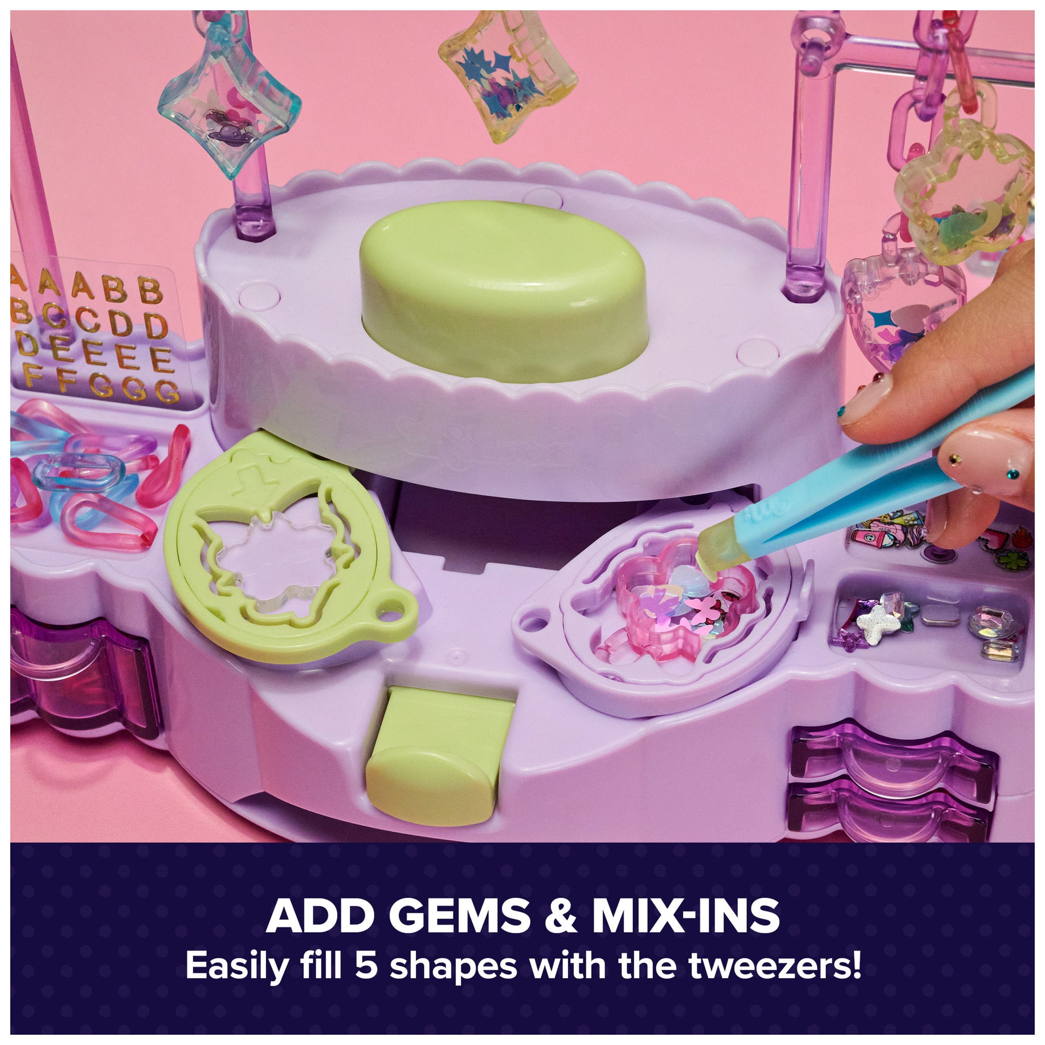 Cool Maker Charm'd Accessory Studio Kit