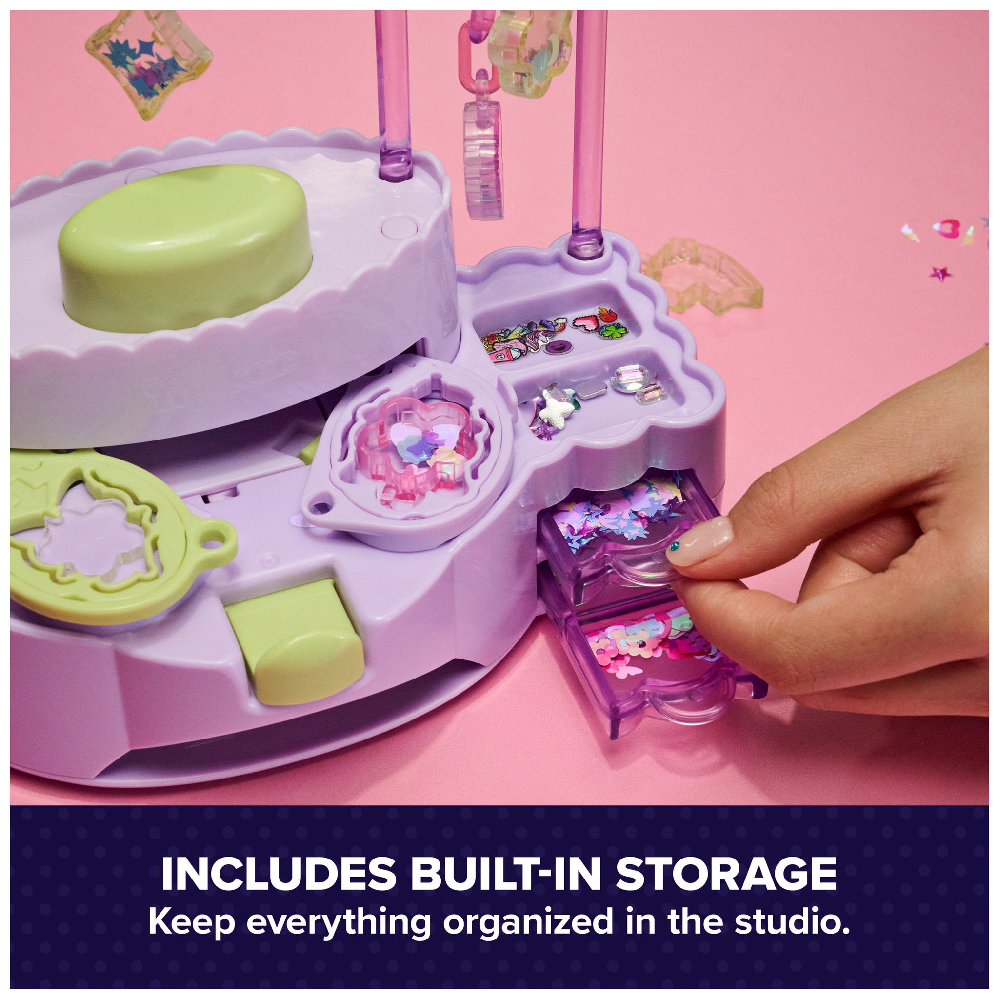 Cool Maker Charm'd Accessory Studio Kit