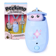 Peekimo Tiny Wearable Interactive Pet - Blue
