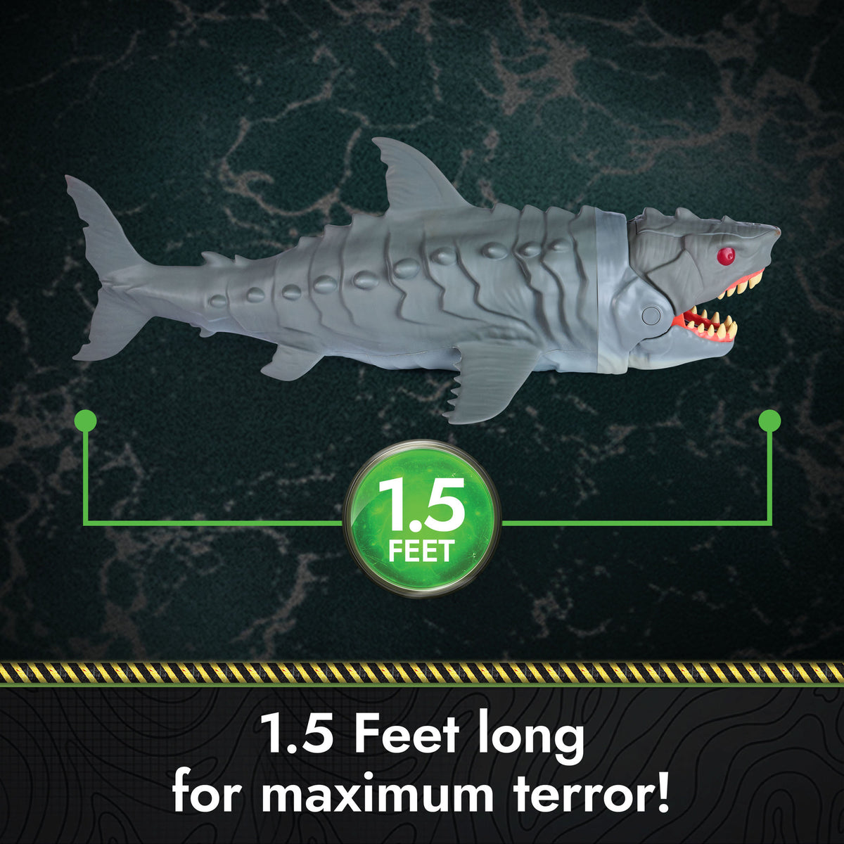 Primal Hatch Megalodon