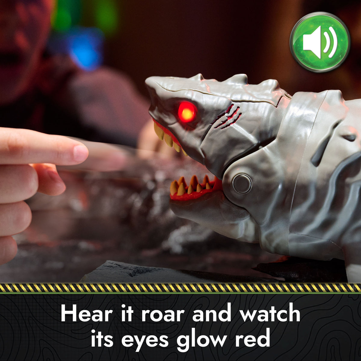Primal Hatch Megalodon