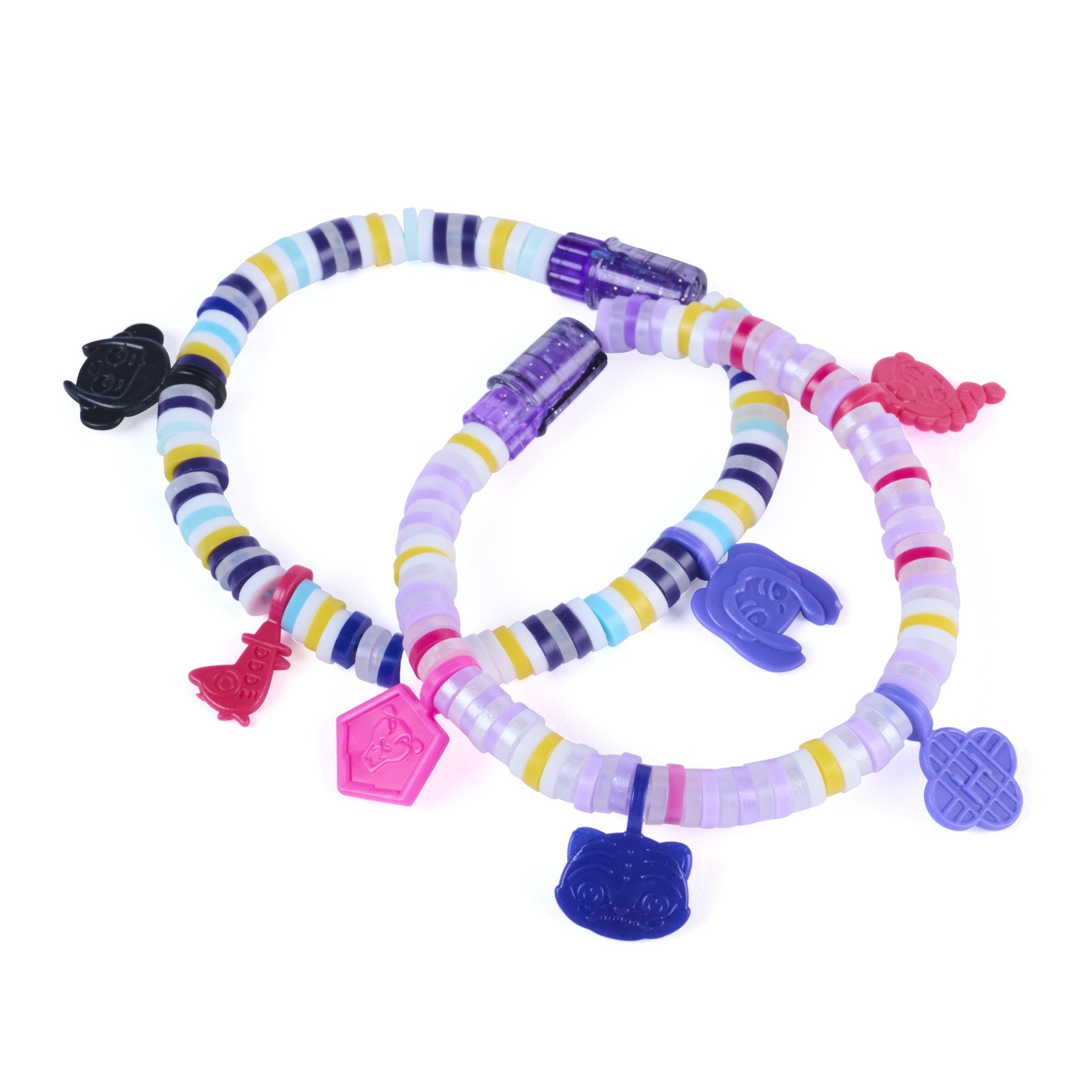 Cool Maker KPop Demon Hunters Heishi Bracelet Studio