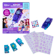 Cool Maker KPop Demon Hunters Body Art Kit