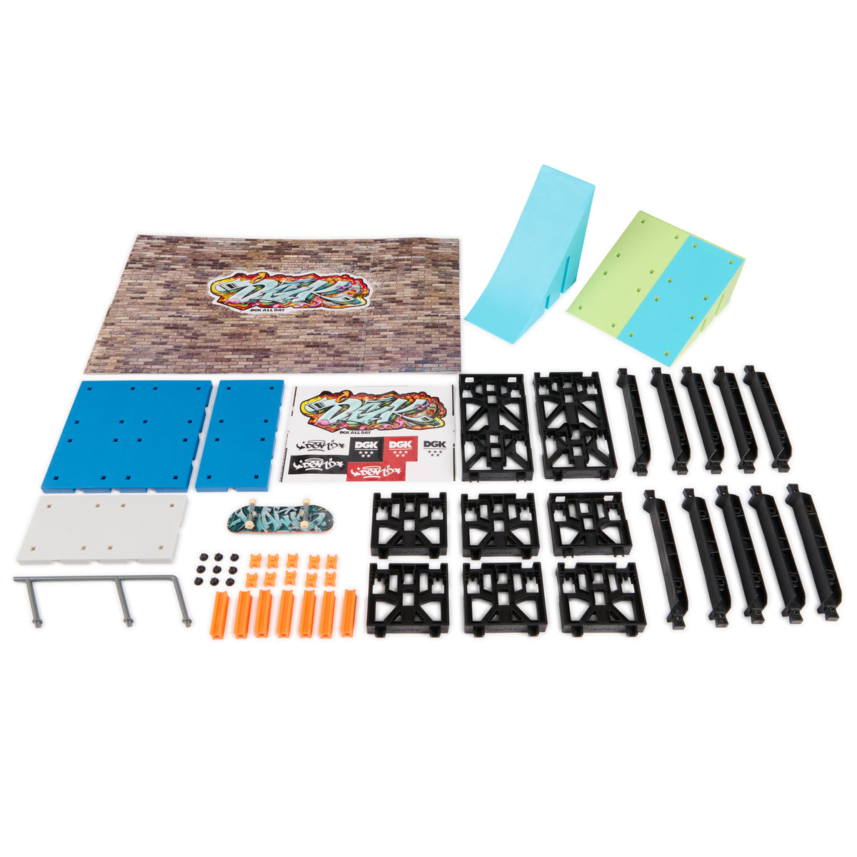 Tech Deck DGK X-Connect Plus Skate Park