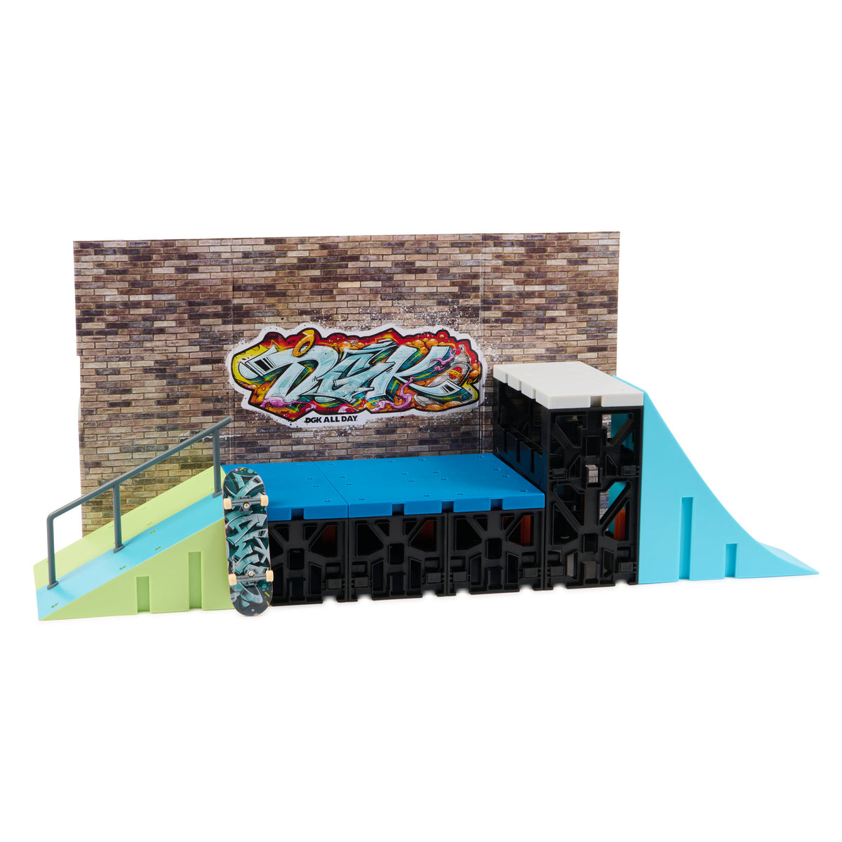 Tech Deck DGK X-Connect Plus Skate Park