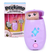 Peekimo Tiny Wearable Interactive Pet - Purple