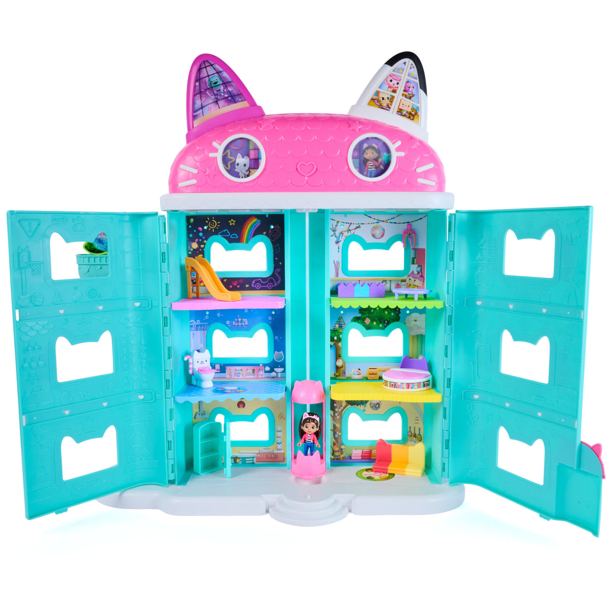 Gabby's Dollhouse Meow-Mazing Dollhouse