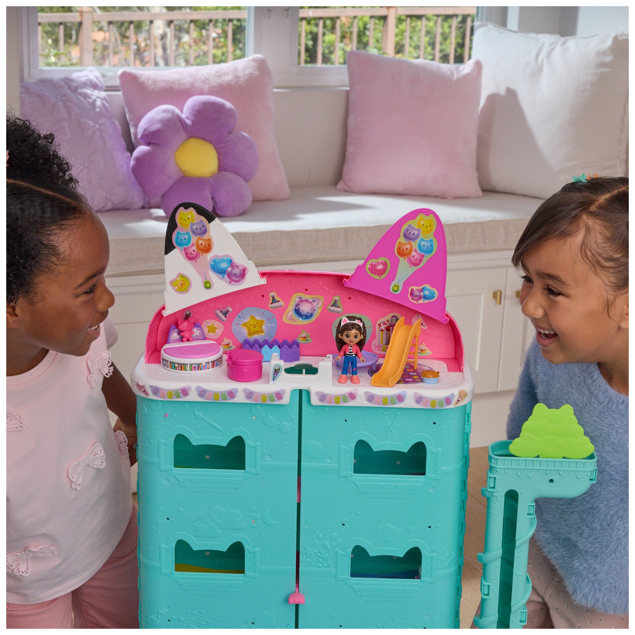 Gabby's Dollhouse Meow-Mazing Dollhouse