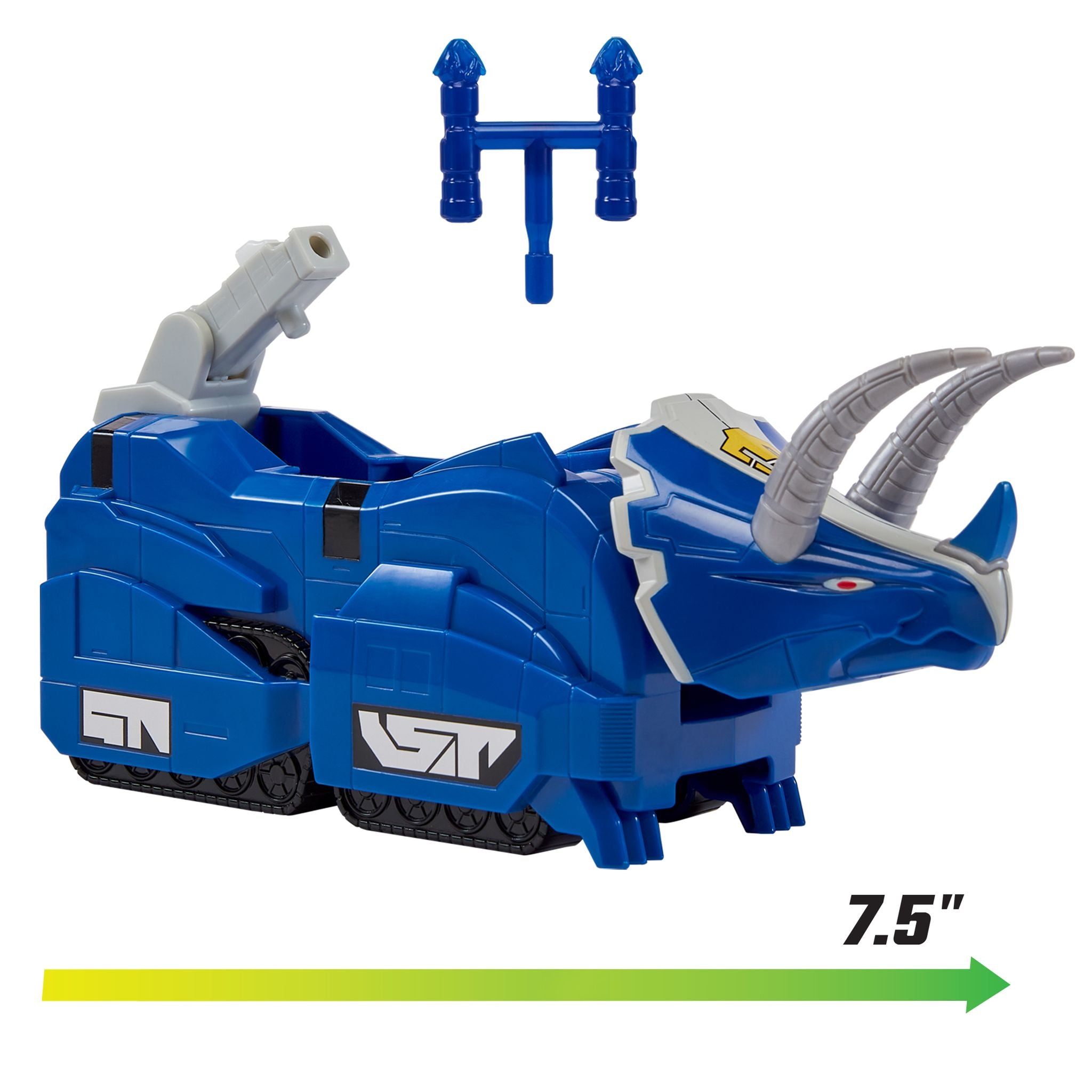 Power Rangers Mighty Morphin Combinable Dinozord -Triceratops